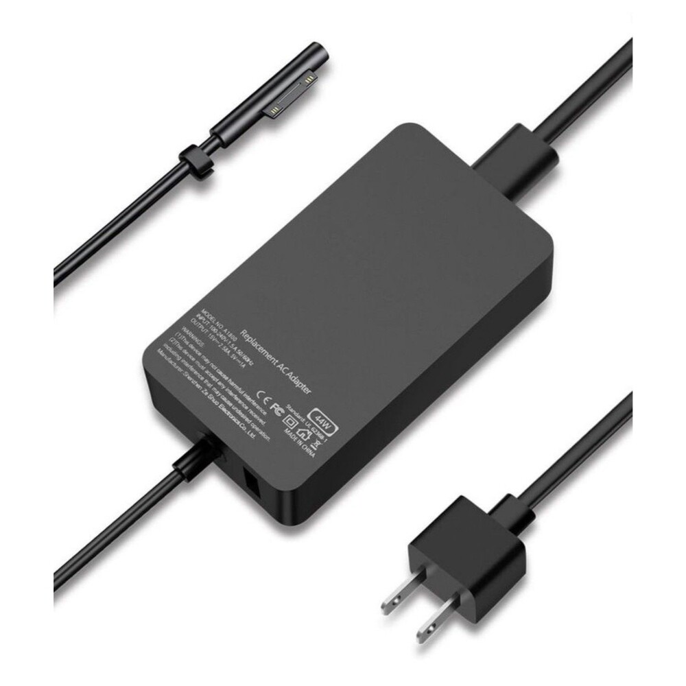 Surface Pro Charger for Microsoft Surface Pro 3 4 5 6 7 8 9 10 X